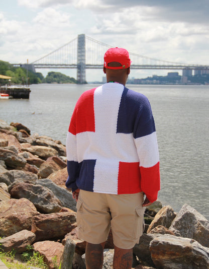 REPUBLICA DOMINICANA TUBI KNIT
