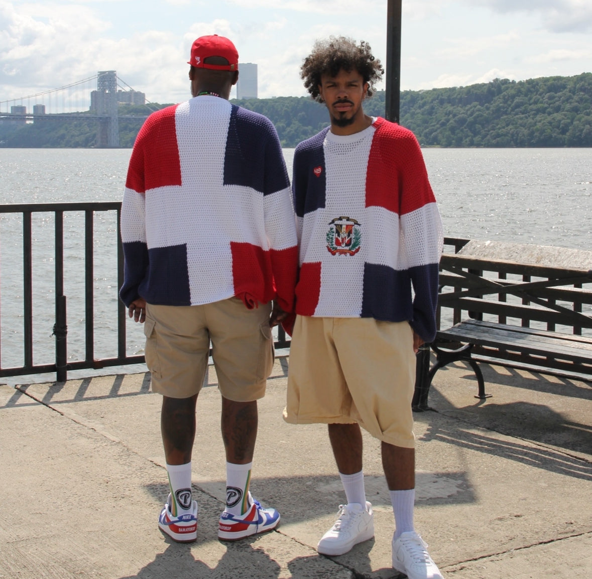 REPUBLICA DOMINICANA TUBI KNIT