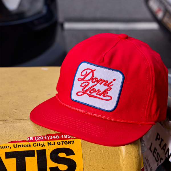 DomiYork Hat